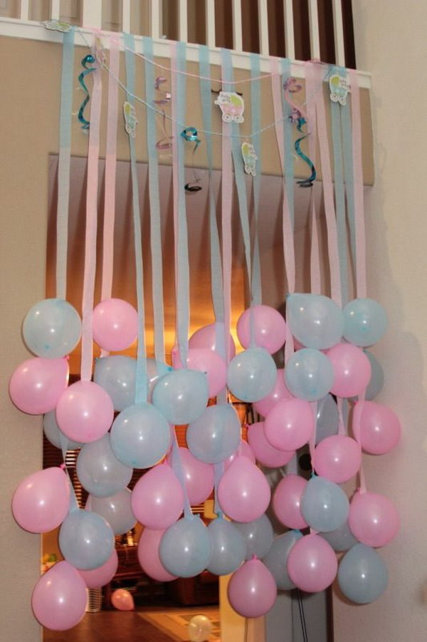 balloon ideas