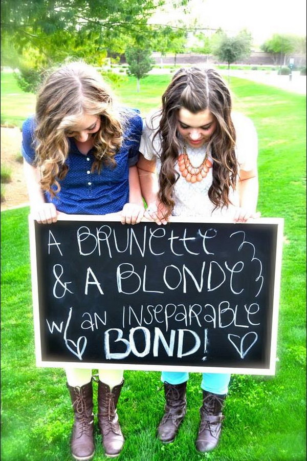 20 Fun And Creative Best Friend Photoshoot Ideas 2017 