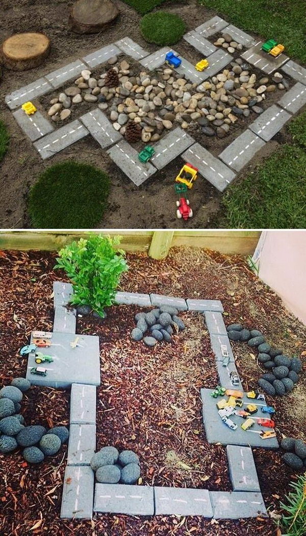 30 Easy DIY Backyard Projects \u0026 Ideas 2017