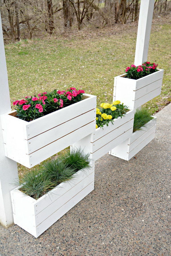 Diy Backyard Garden Ideas - 34 Easy and Cheap DIY Art Projects To Dress Up Your Garden - Or