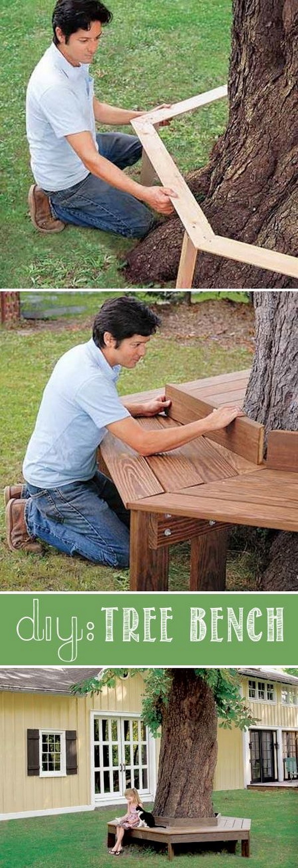 30 Easy DIY Backyard Projects  Ideas 2017