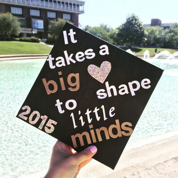 50 Super Cool Graduation Cap Ideas 2017