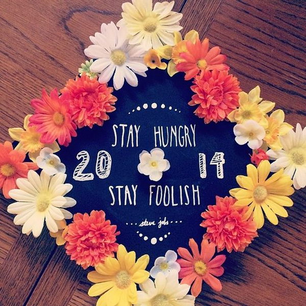 50 Super Cool Graduation Cap Ideas 2017