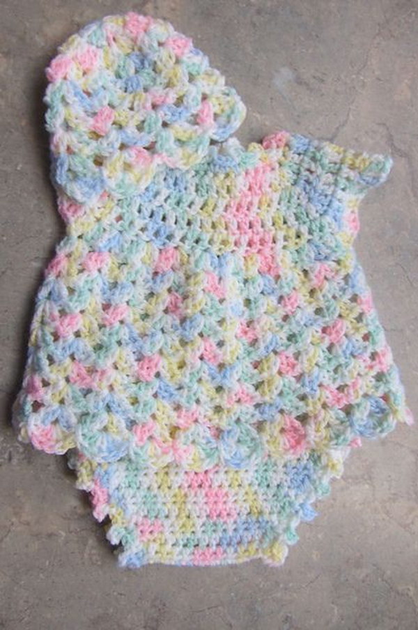 crochet baby costumes patterns