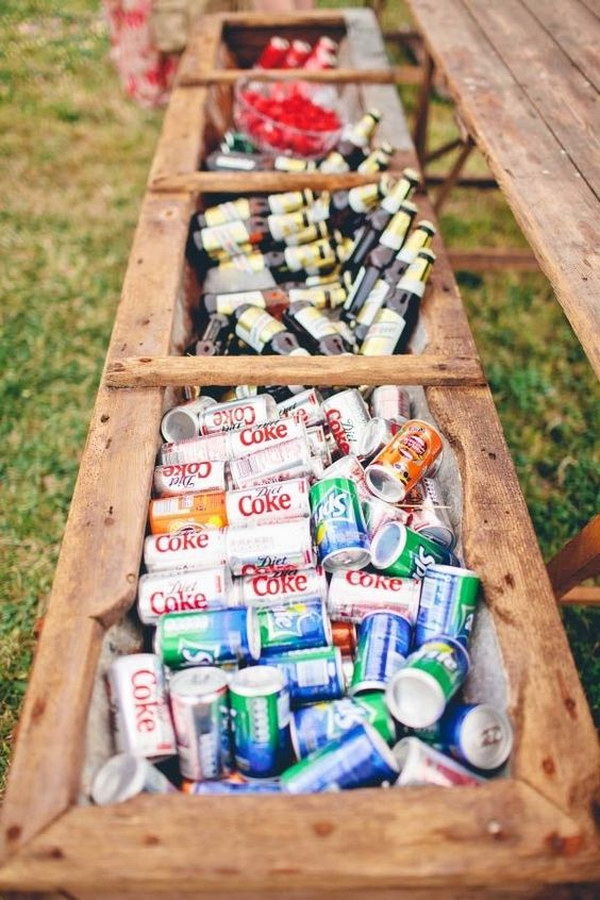 40+ Creative Drink Station Ideas For Your Party 2022