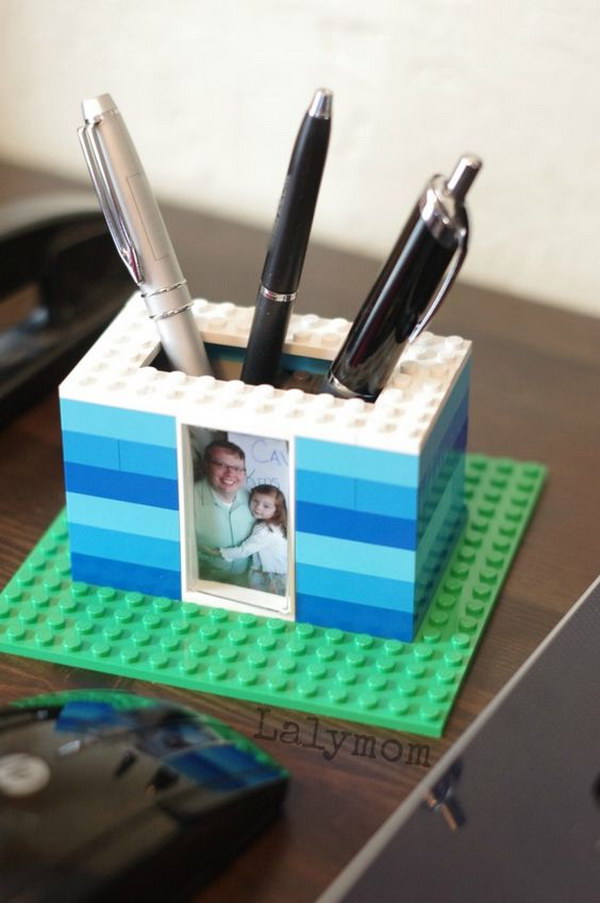 Awesome DIY Father's Day Gifts From Kids 2017