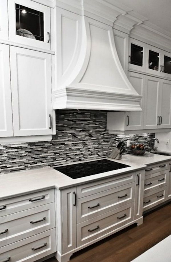 35 Beautiful Kitchen Backsplash Ideas 2022