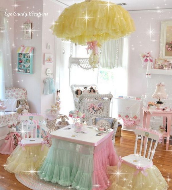 Amazing Girls Bedroom Ideas: Everything A Little Princess ...