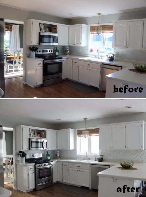 Genius Kitchen Makeover Ideas That Would Save You Money 2022