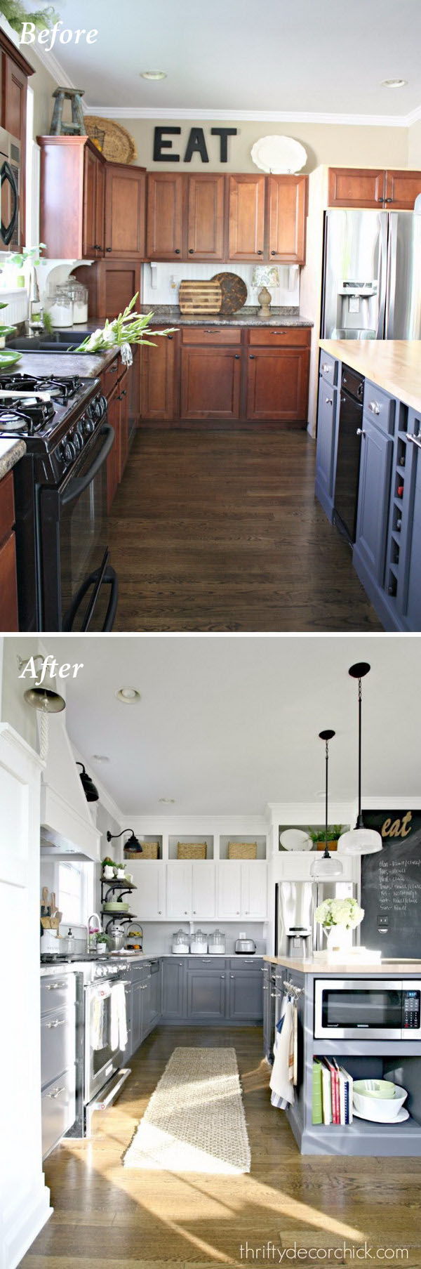 Genius Kitchen Makeover Ideas That Would Save You Money 2022