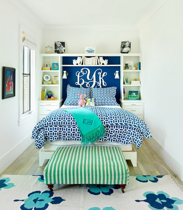 Creative Ways To Make Your Small Bedroom Look Bigger 2022