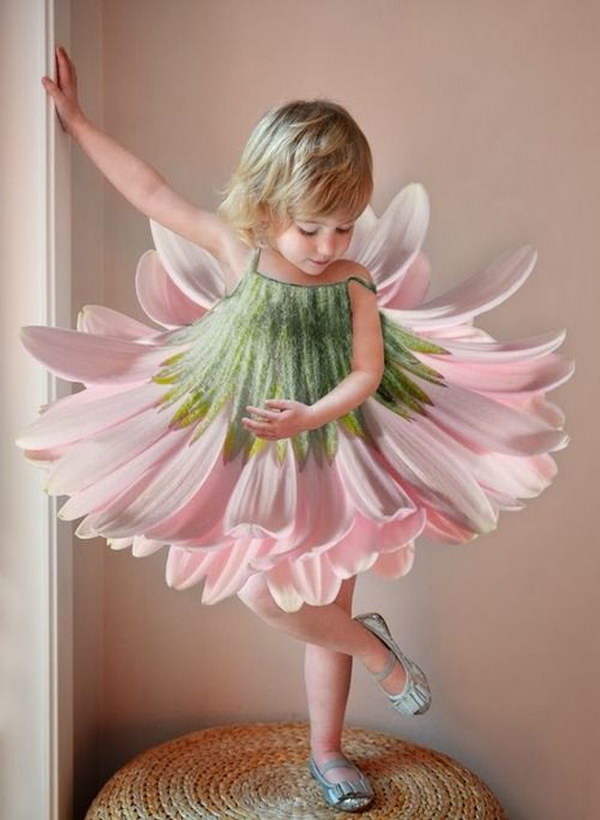 baby fairy costume