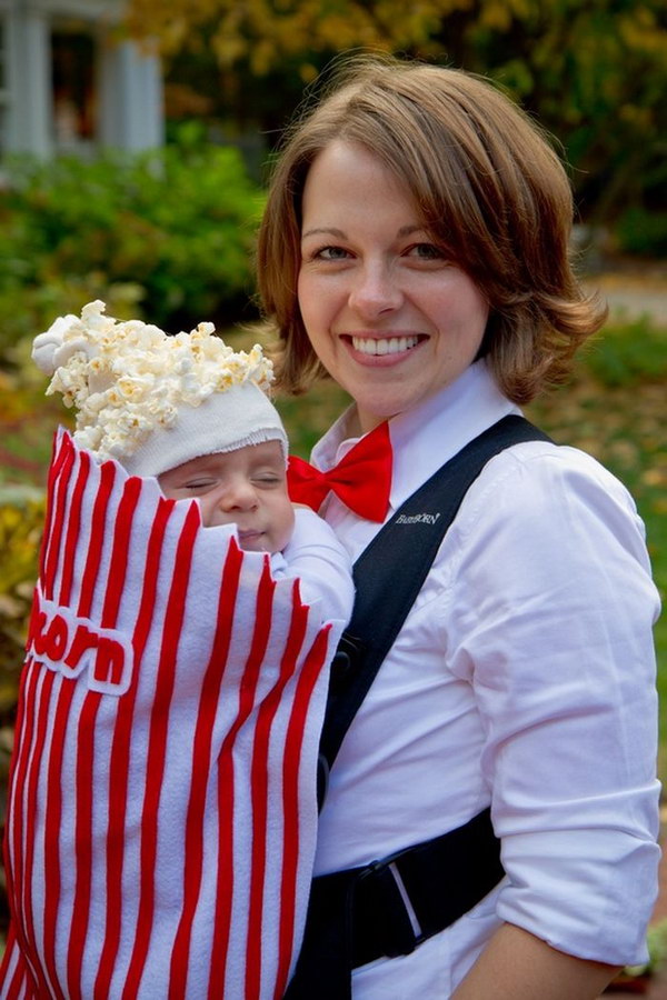 Movie Popcorn.