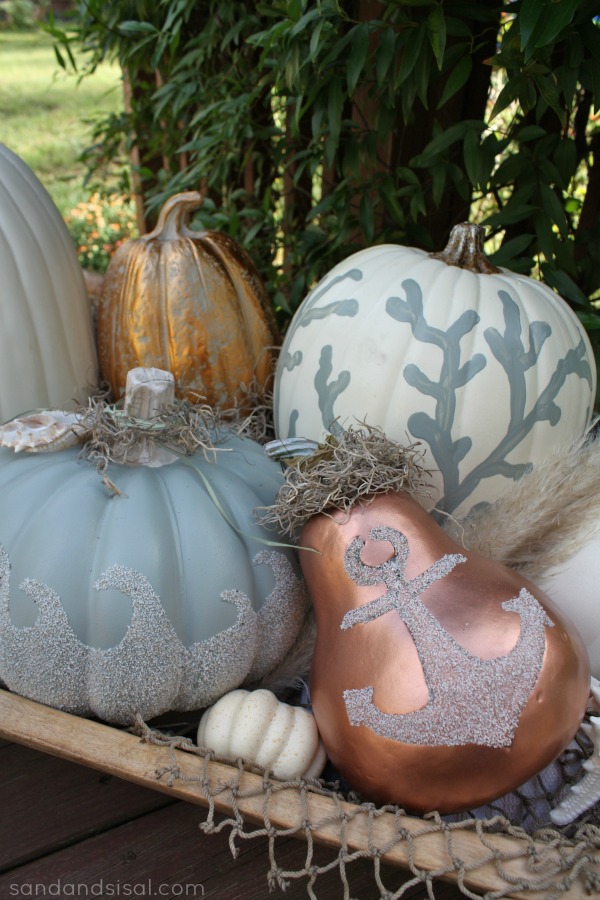 Coastal Pumpkins. 