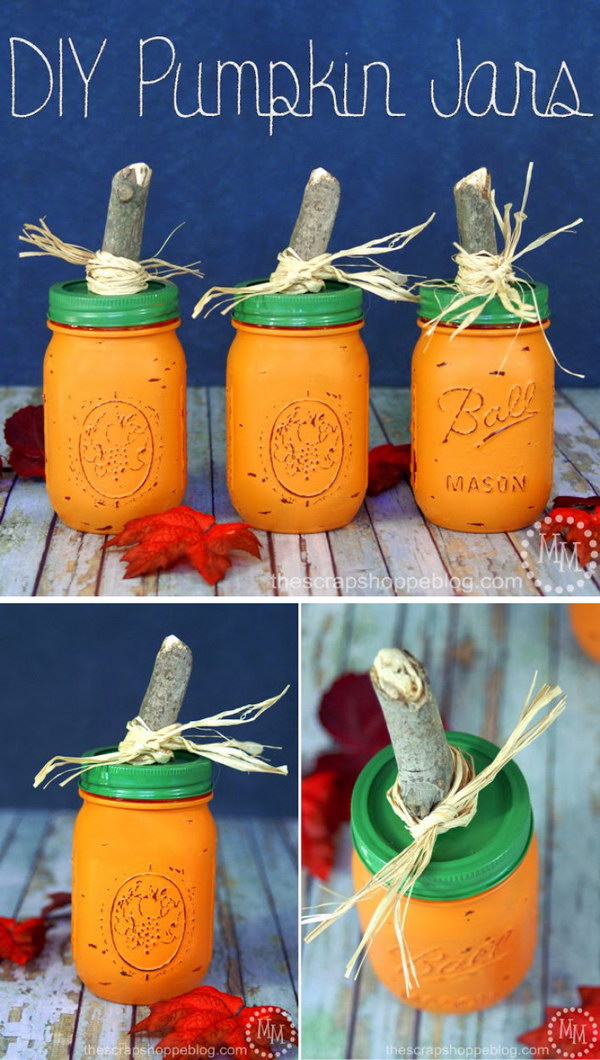 30+ Beautiful Rustic Decorations For Fall That Are Easy To Make 2022