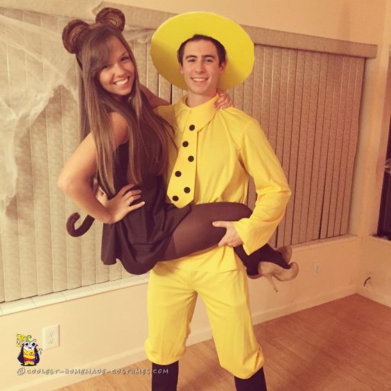 60+ Cool Couple Costume Ideas 2022