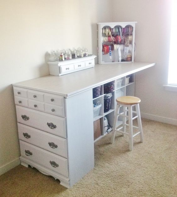 40 High Style Low Budget Furniture Makeovers You Could Definitely