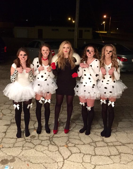 halloween costume ideas as a group