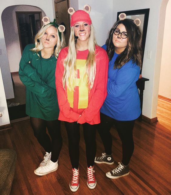 60 Awesome Girlfriend  Group Costume  Ideas  2022