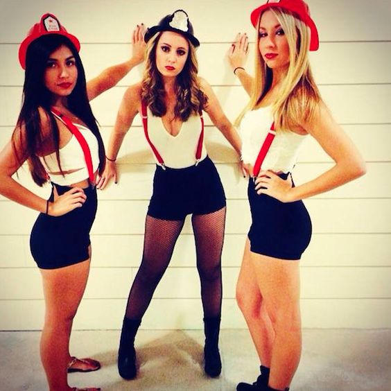 60+ Awesome Girlfriend Group Costume Ideas 2017