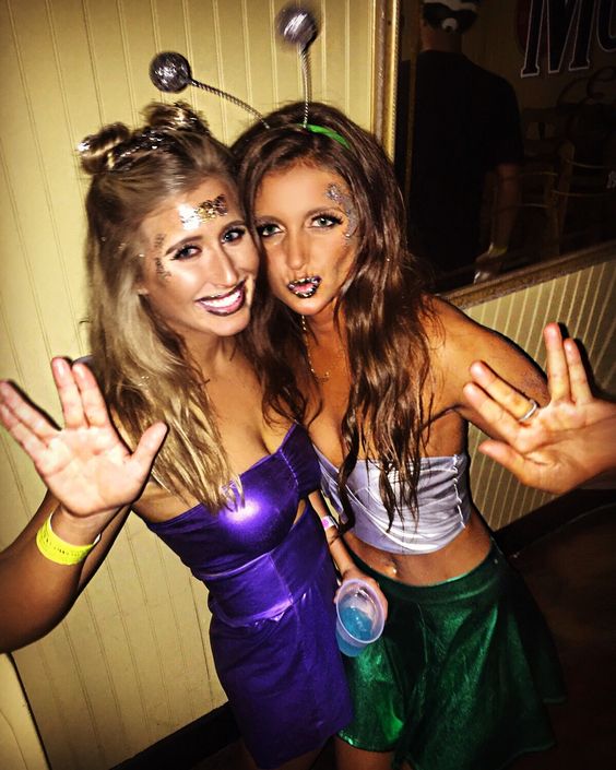 60 Awesome Girlfriend  Group Costume  Ideas  2022