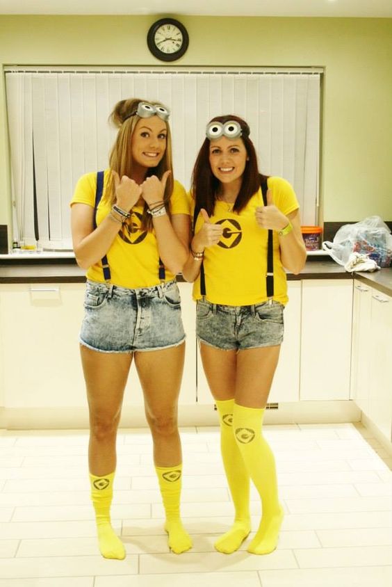 60+ Awesome Girlfriend Group Costume Ideas 2022