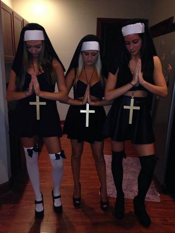 60 Awesome Girlfriend Group Costume Ideas 2022 3160