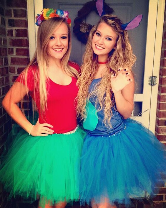 Disney Lilo and Stich.