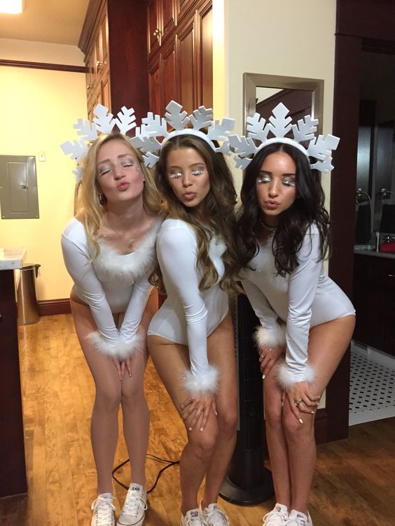 60 Awesome Girlfriend  Group Costume  Ideas  2022