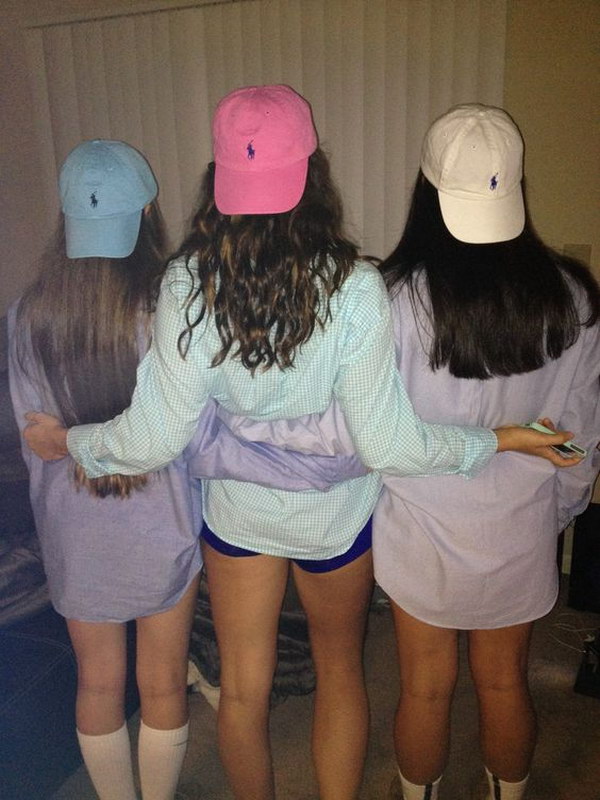 60 Awesome Girlfriend Group Costume Ideas 2017 5115