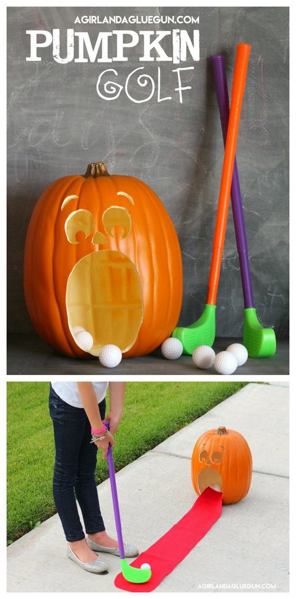 20+ Fun and Easy Halloween Game Ideas For Kids 2017