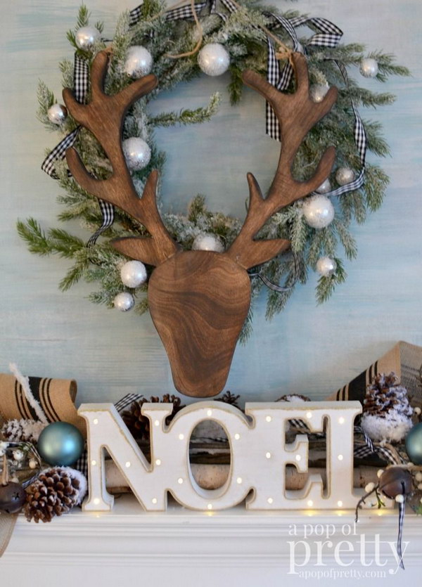 Creative Reindeer  Inspired Crafts Decorations  for 