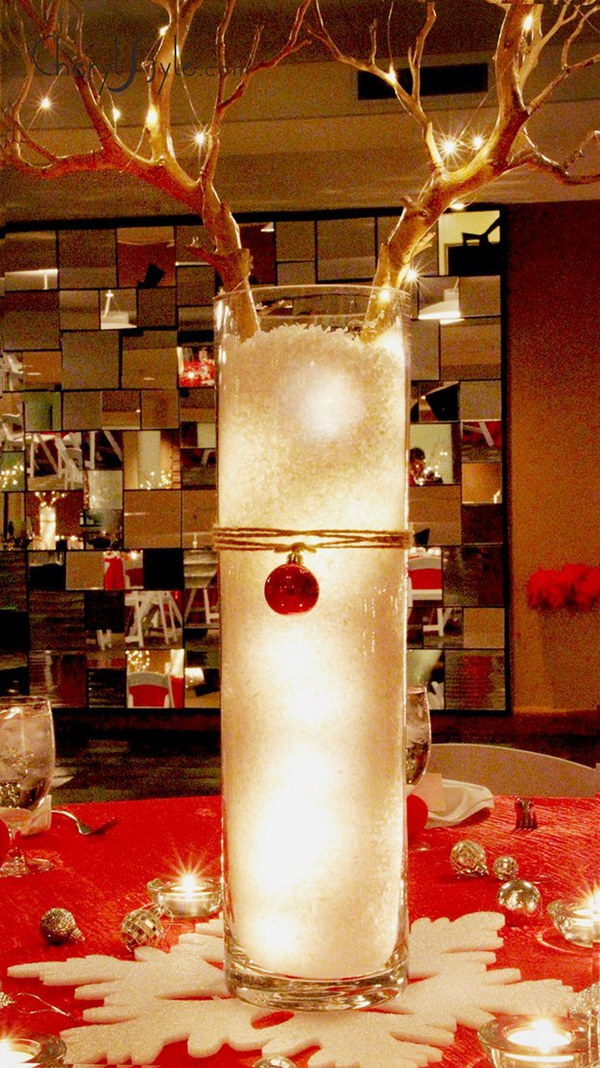 Creative Reindeer Inspired Crafts Decorations For Christmas 2022