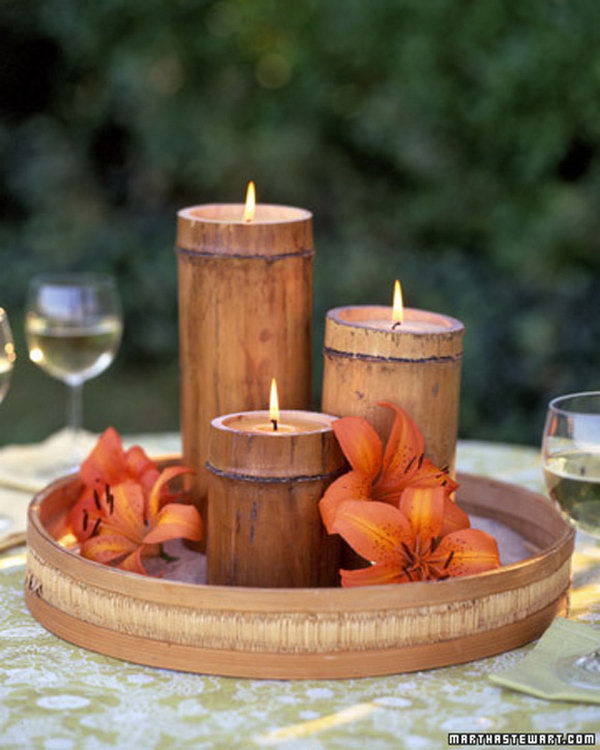 Beautiful DIY Candle Holders Great Ideas & Tutorials for Special