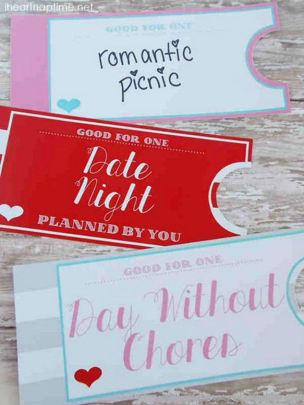 cute crafts to make for your boyfriend