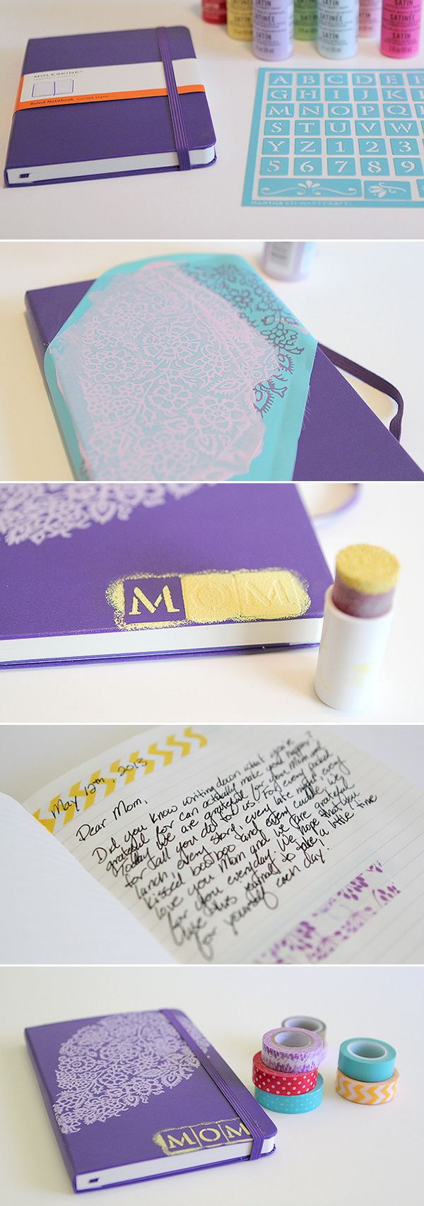 gifts for your mom diy
