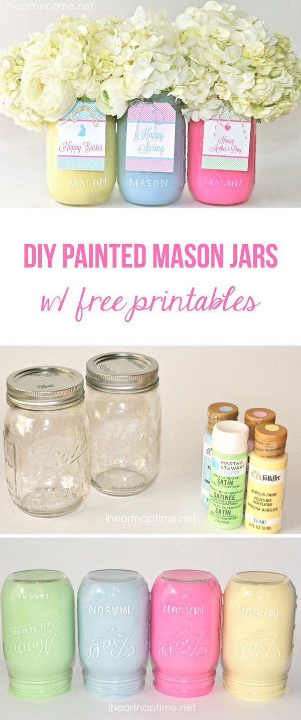 cool diy gifts for mom