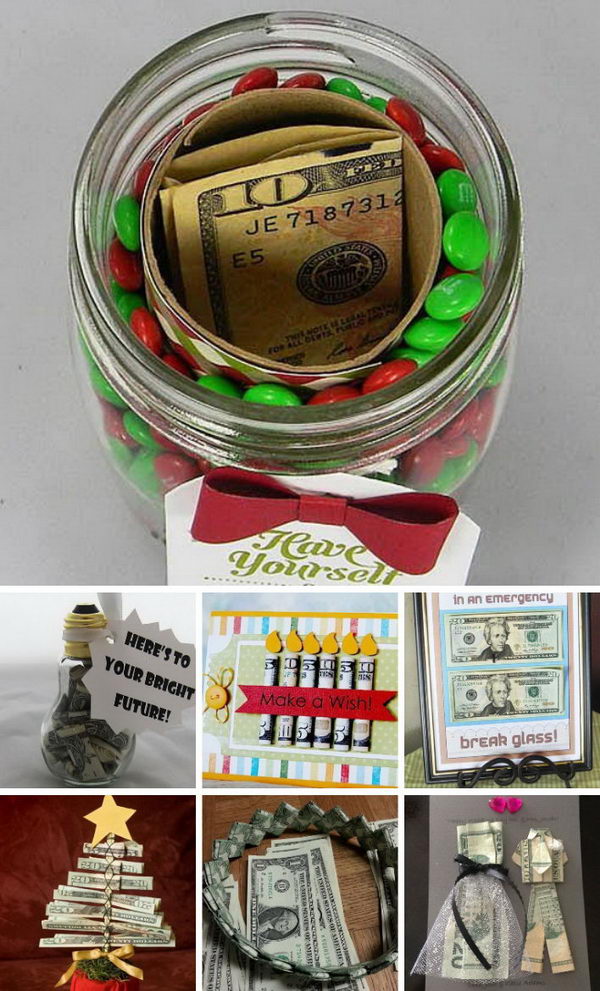 Fun And Creative Ways To Give Money As A Gift 17