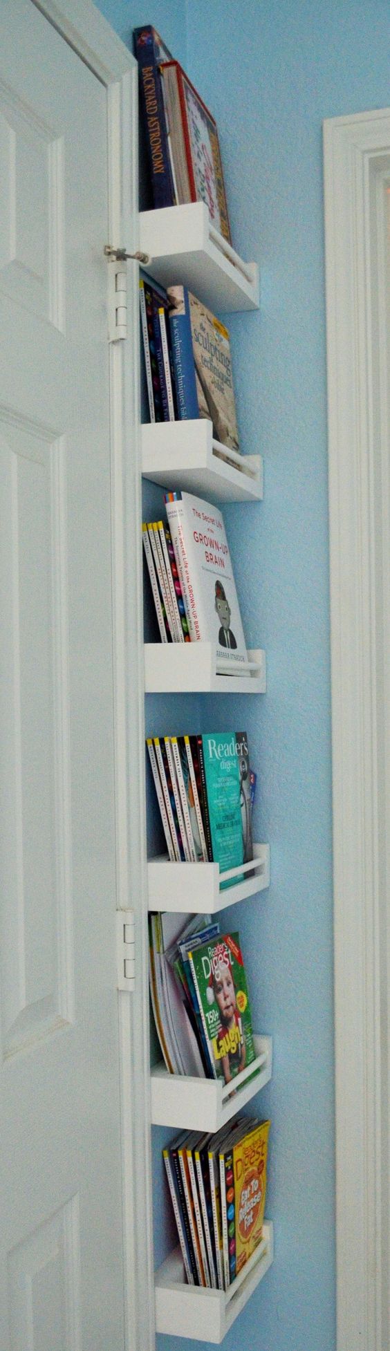 kids corner shelves