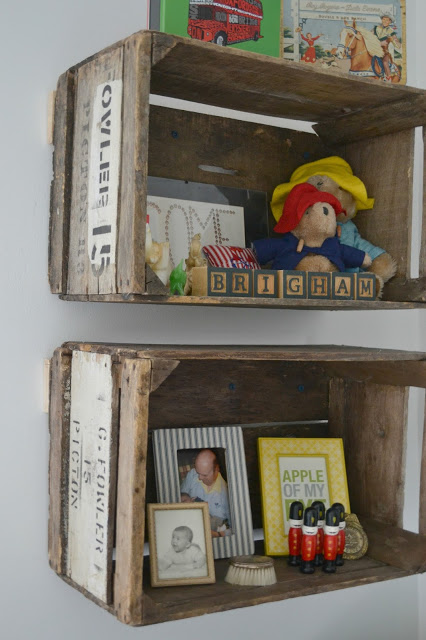 20 Cool DIY Shelf Ideas to Spruce Up Your Boy's Room Wall 2022