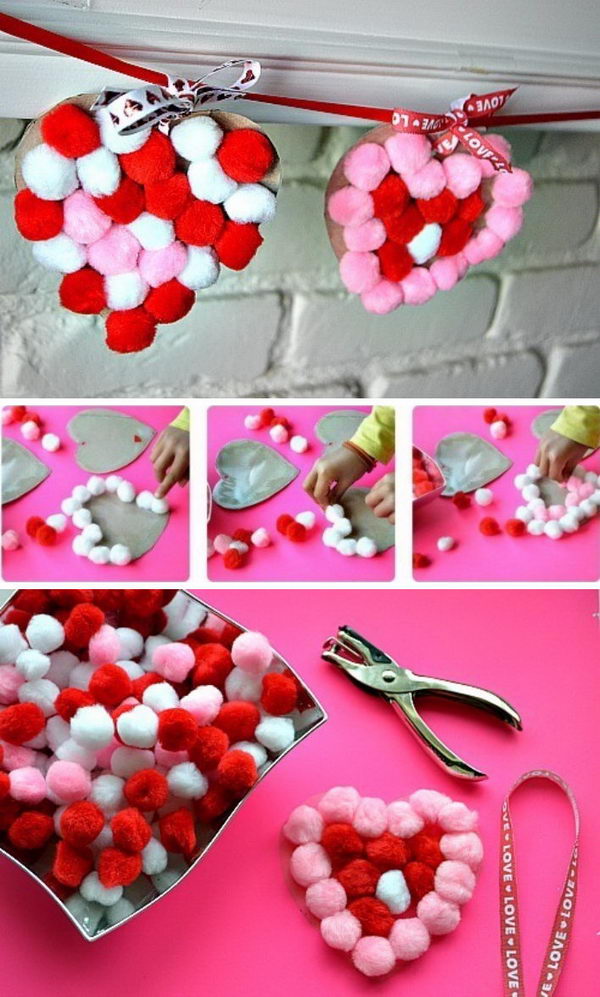 15 Creative Valentine's Day Ideas for Kids 2017