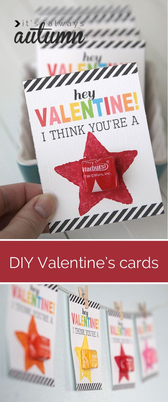 15 Creative Valentine's Day Ideas for Kids 2017