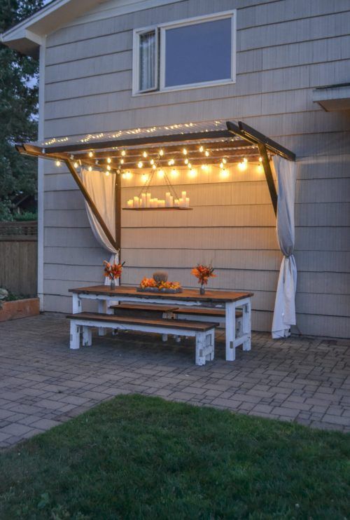20 awesome diy backyard projects 2017