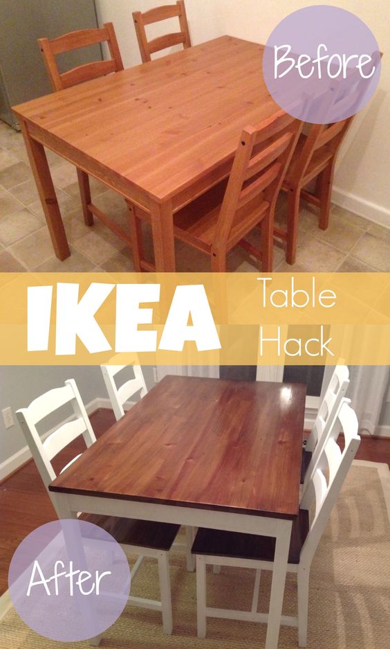 20+ Awesome DIY IKEA Hacks 2017