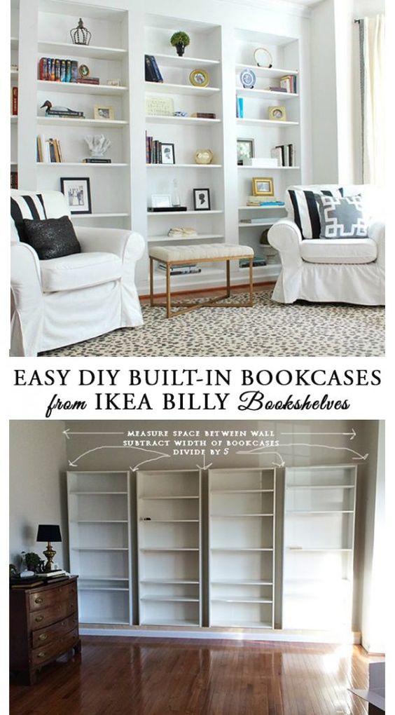 20+ Awesome DIY IKEA Hacks 2017