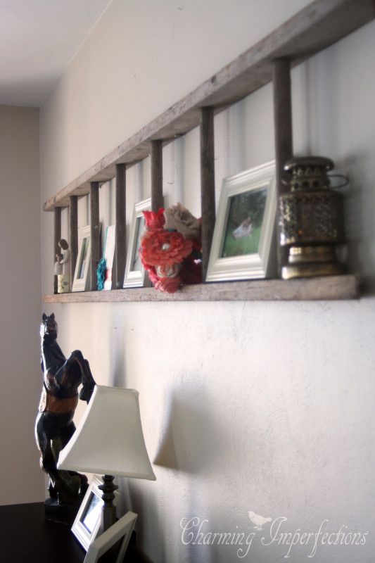 40 Rustic Wall Decorations For Adding Warmth To Your Home 2017