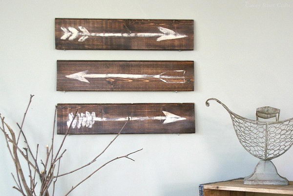 40+ Rustic Wall Decorations For Adding Warmth To Your Home 2022