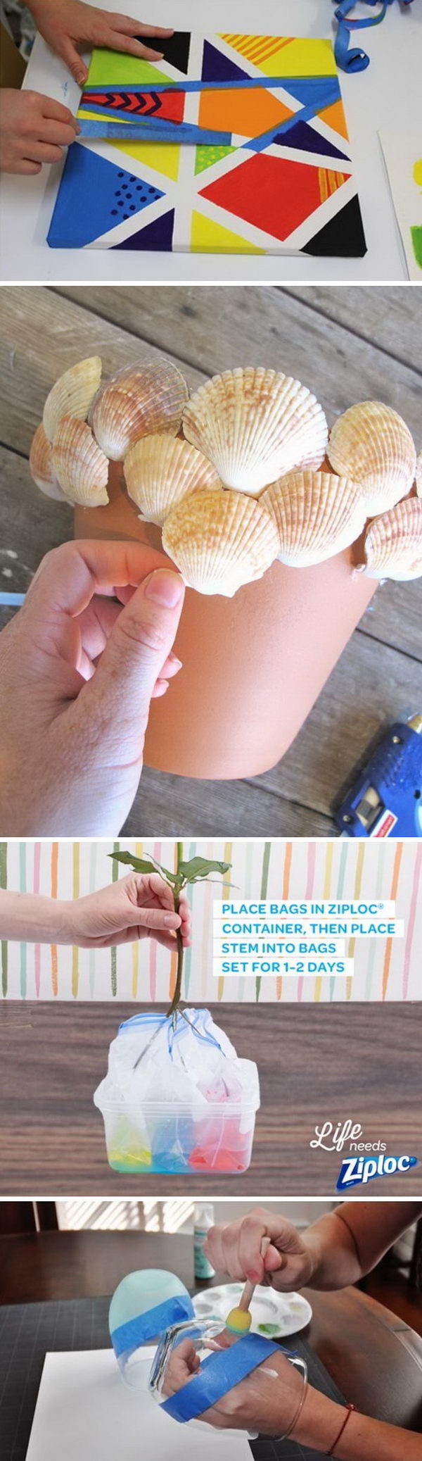 Fun and Easy Summer DIY Projects.