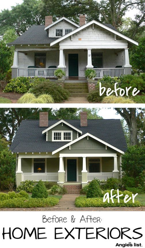 Transform Your House with a Little Paint.