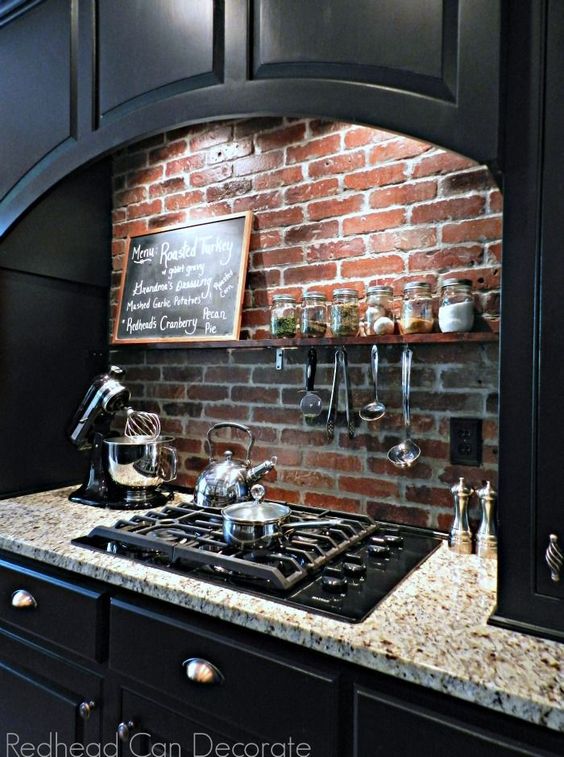 6 Kitchen Backsplash Ideas Tutorials 